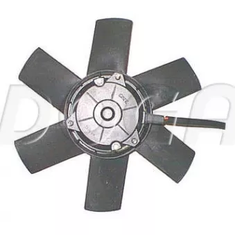Ventilateur, refroidissement du moteur DOGA [EPE033]