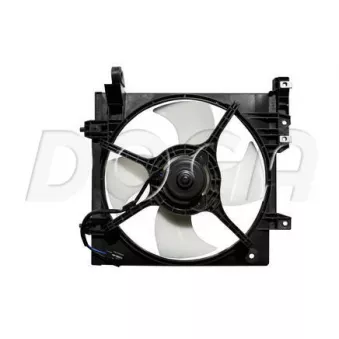 Ventilateur, refroidissement du moteur DOGA [ESB013]