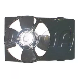 DOGA ESK011 - Ventilateur, refroidissement du moteur