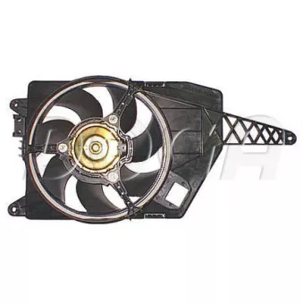 DOGA ESK012 - Ventilateur, refroidissement du moteur