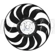 Ventilateur, refroidissement du moteur DOGA [EVW063]
