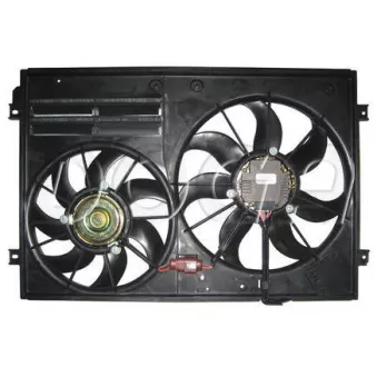 Ventilateur, refroidissement du moteur DOGA EVW069