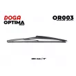 Balai d'essuie-glace DOGA [OR003]