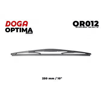 DOGA OR012 - Balai d'essuie-glace