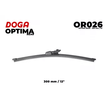 DOGA OR026 - Balai d'essuie-glace