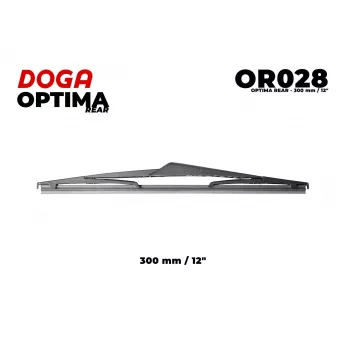 Balai d'essuie-glace DOGA OEM 9882007000