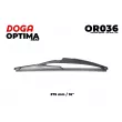 Balai d'essuie-glace DOGA [OR036]