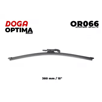 DOGA OR066 - Balai d'essuie-glace