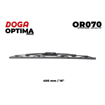 DOGA OR070 - Balai d'essuie-glace