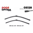 DOGA OS128 - Balai d'essuie-glace