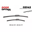Balai d'essuie-glace DOGA [OS143]
