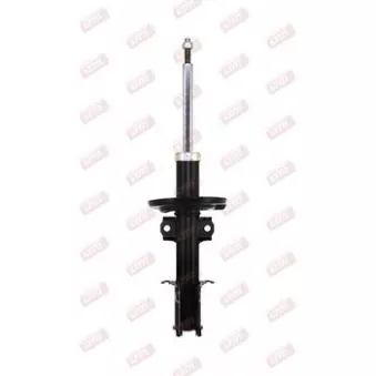 Jeu de 2 amortisseurs avant LTM D28396 pour DAIHATSU CUORE 1.6 Turbo - 180cv