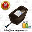Additif, régénération du filtre à particules/à suie WARM UP [AMO-PC50580]