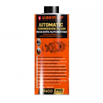 Additif à l'huile de boîte de vitesses WARM UP WU-ATF400