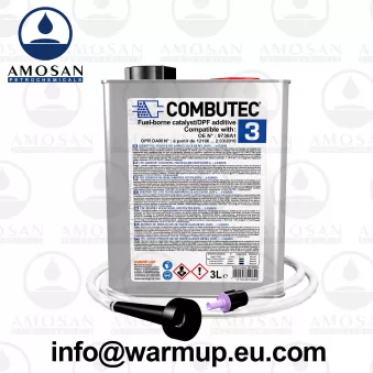 Cérine pour FAP - Eolys WARM UP OEM EOLYSPOWERFLEX