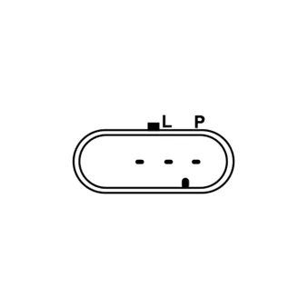 Alternateur PROTECH [IR5748]