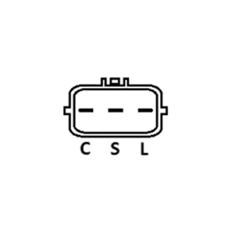 PROTECH IR5798 - Alternateur