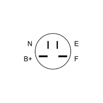 Alternateur PROTECH [IR6906]