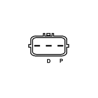 Alternateur PROTECH [IR7496]