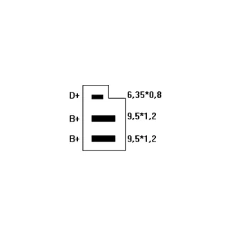 PROTECH IR7740 - Alternateur