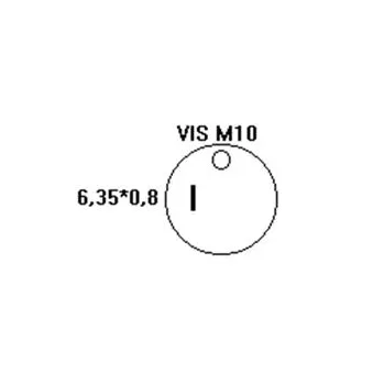 Démarreur PROTECH [IR8132]