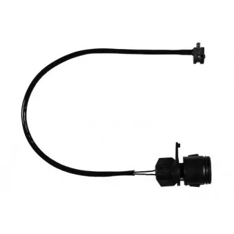 Contact d'avertissement, usure des plaquettes de frein HELLA PAGID [8DK 355 251-271]