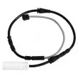 HELLA PAGID 8DK 355 251-791 - Contact d'avertissement, usure des plaquettes de frein