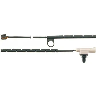 HELLA PAGID 8DK 355 252-151 - Contact d'avertissement, usure des plaquettes de frein