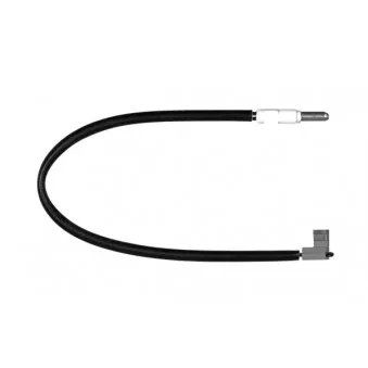 HELLA PAGID 8DK 355 252-251 - Contact d'avertissement, usure des plaquettes de frein
