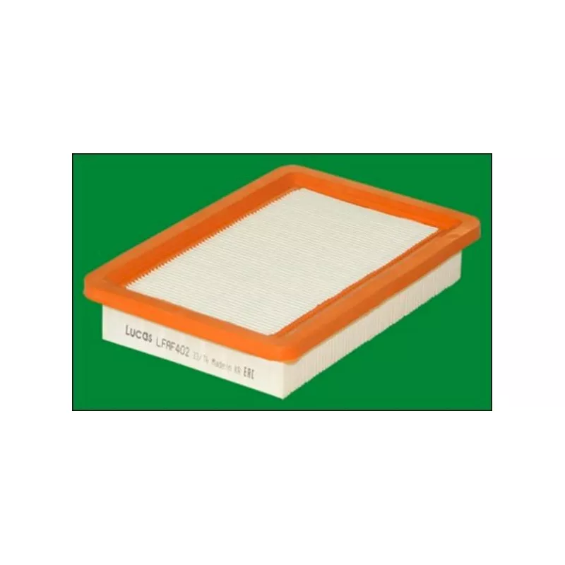 Filtre à air LUCAS FILTERS LFAF402 - Visuel 1