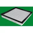 LUCAS FILTERS LFAF423 - Filtre à air