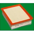 LUCAS FILTERS LFAF551 - Filtre à air