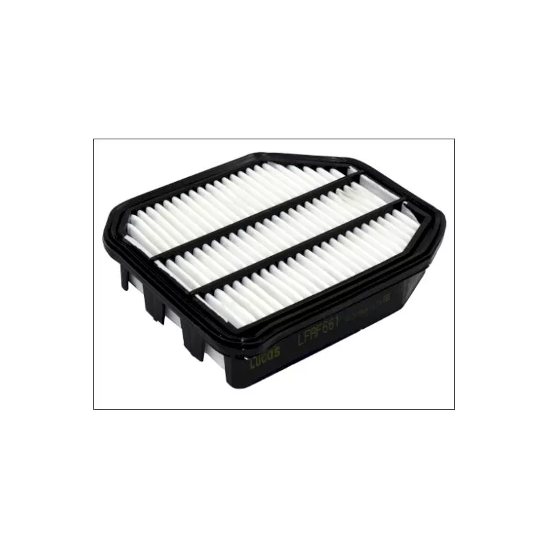 Filtre à air LUCAS FILTERS LFAF661 - Visuel 1