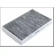 LUCAS FILTERS LFCK314 - Filtre, air de l'habitacle