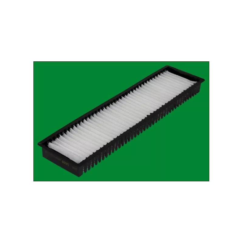Filtre, air de l'habitacle LUCAS FILTERS LFCP167 - Visuel 1