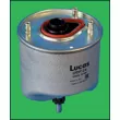 Filtre à carburant LUCAS FILTERS [LFDF124]