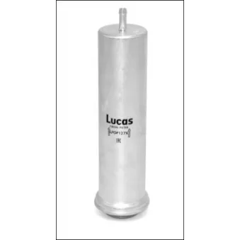 LUCAS FILTERS LFDF127X - Filtre à carburant
