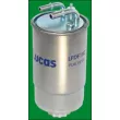 LUCAS FILTERS LFDF180 - Filtre à carburant