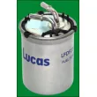 LUCAS FILTERS LFDF231 - Filtre à carburant