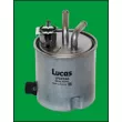 LUCAS FILTERS LFDF266 - Filtre à carburant