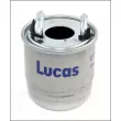 LUCAS FILTERS LFDF273 - Filtre à carburant