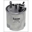 LUCAS FILTERS LFDF286 - Filtre à carburant