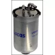 LUCAS FILTERS LFDF306 - Filtre à carburant
