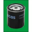 LUCAS FILTERS LFDS155 - Filtre à carburant