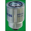 LUCAS FILTERS LFDS195 - Filtre à carburant
