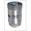 LUCAS FILTERS LFDS281 - Filtre à carburant
