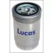 LUCAS FILTERS LFDS305 - Filtre à carburant
