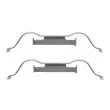 Kit d'accessoires, étrier de frein HELLA PAGID [8DZ 355 201-441]