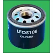 LUCAS FILTERS LFOS108 - Filtre à huile