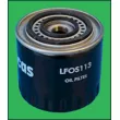 LUCAS FILTERS LFOS113 - Filtre à huile